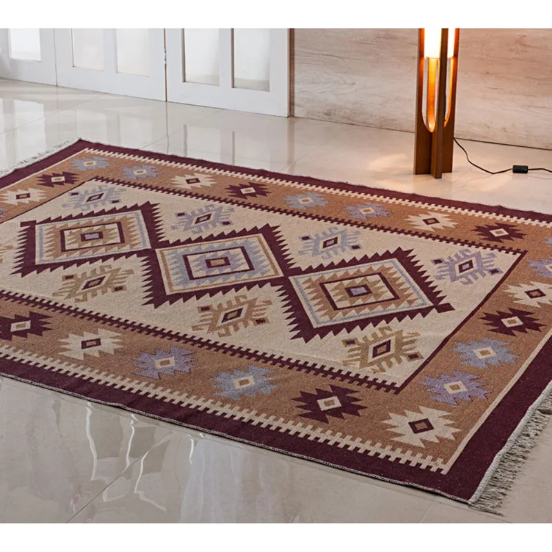 TAPETE KILIM ANTEP 2,00 X 3,00 DES. 002/BEGE