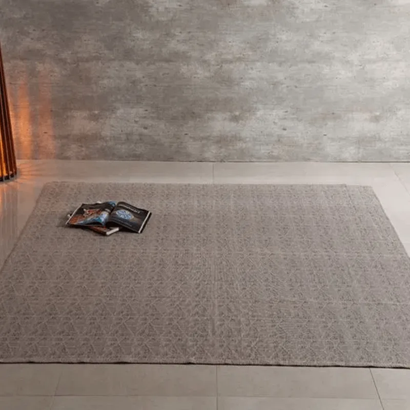 TAPETE KILIM ANATOLIA 0,60 X 1,80 DES 007/BEGE