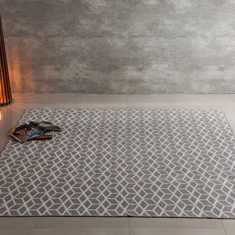 TAPETE KILIM ANATOLIA 1,00 X1,40 DES 004/BEGE