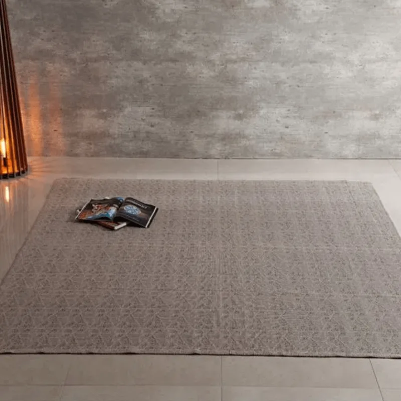 TAPETE KILIM ANATOLIA 1,00 X1,40 DES 007/BEGE