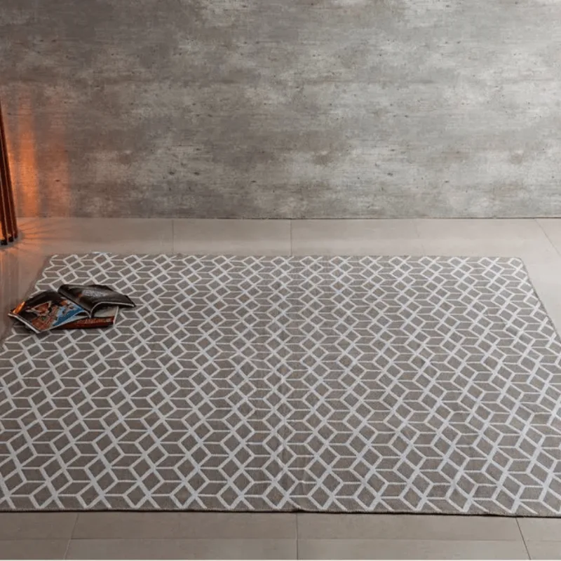 TAPETE KILIM ANATOLIA 2,00 X 2,50 DES 004/BEGE