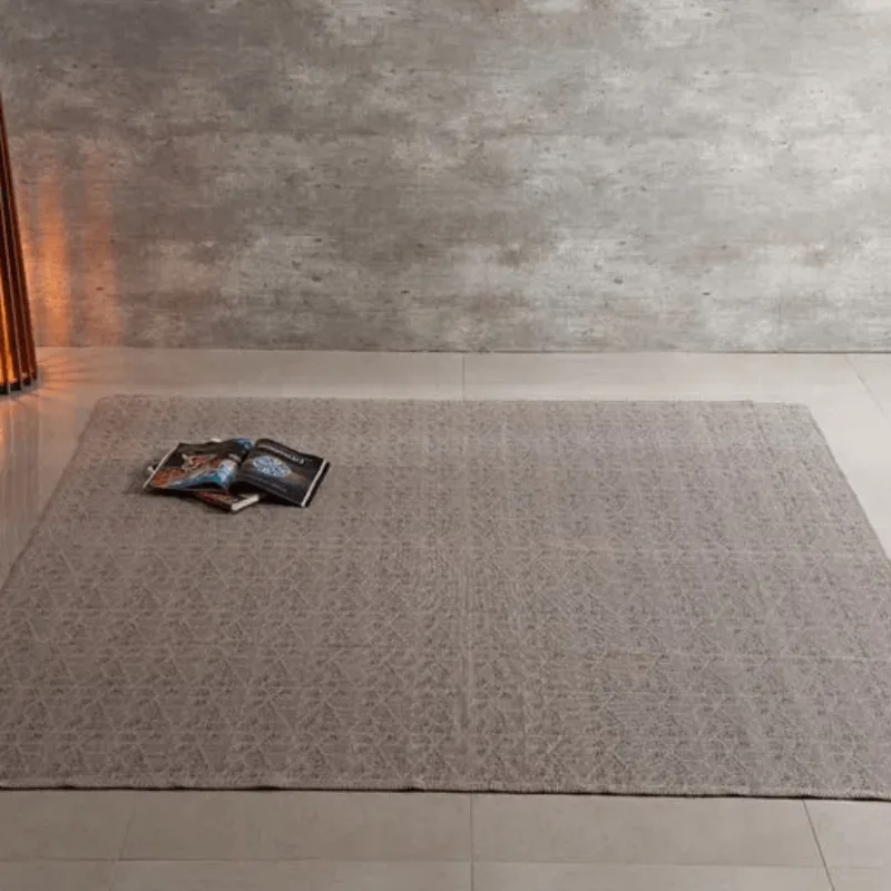 TAPETE KILIM ANATOLIA 2,00 X 2,50 DES 007/BEGE