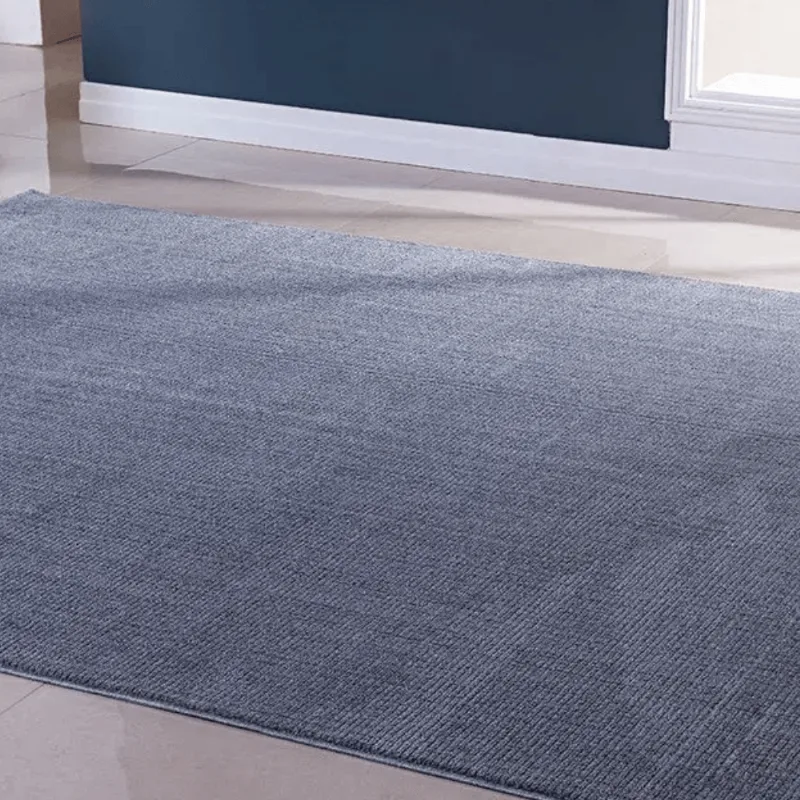 Tapete Sacramento 1,00 X 1,40 DES 001/PRATA
