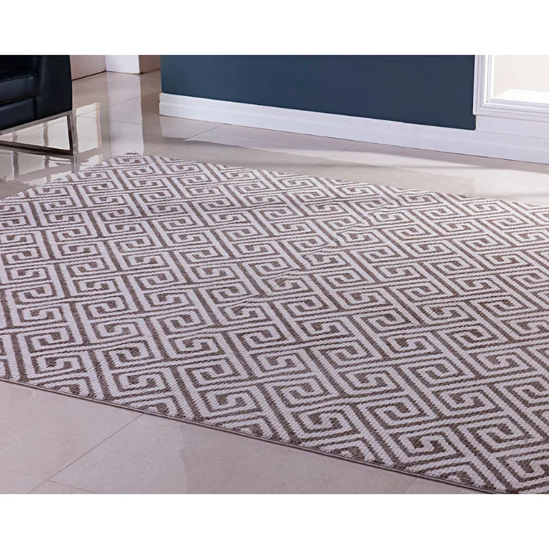 Tapete Sacramento 1,00 X 1,40 DES 003/BEGE