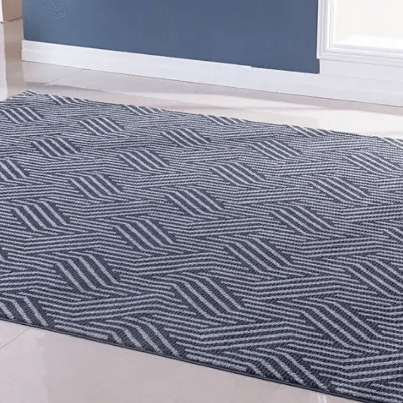 Tapete Sacramento 1,50 X 2,00 DES 002/CINZA