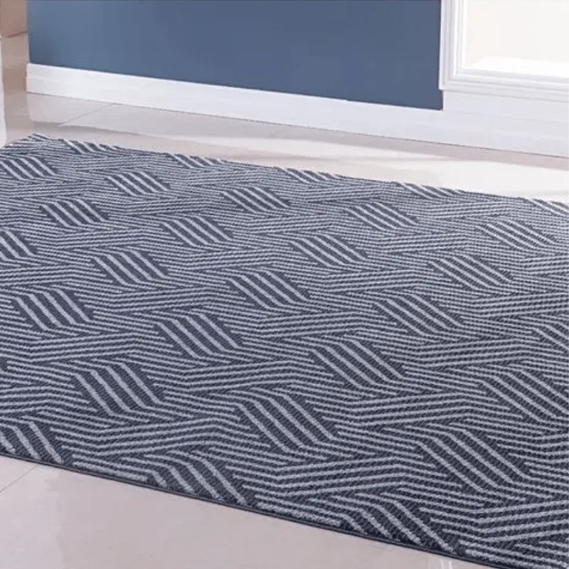 Tapete Sacramento 2,00 X 2,50 DES 002/CINZA