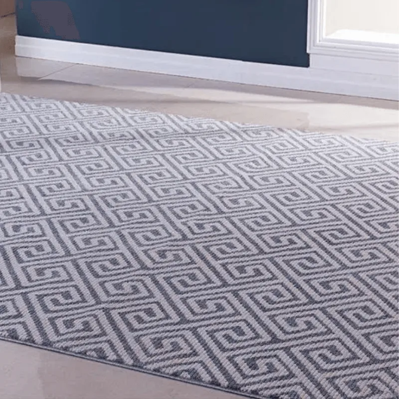TAPETE SACRAMENTO 2,00 X 3,00 DES 003/CINZA