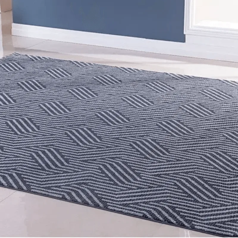 Tapete Sacramento 2,50 X 3,00 DES 002/CINZA