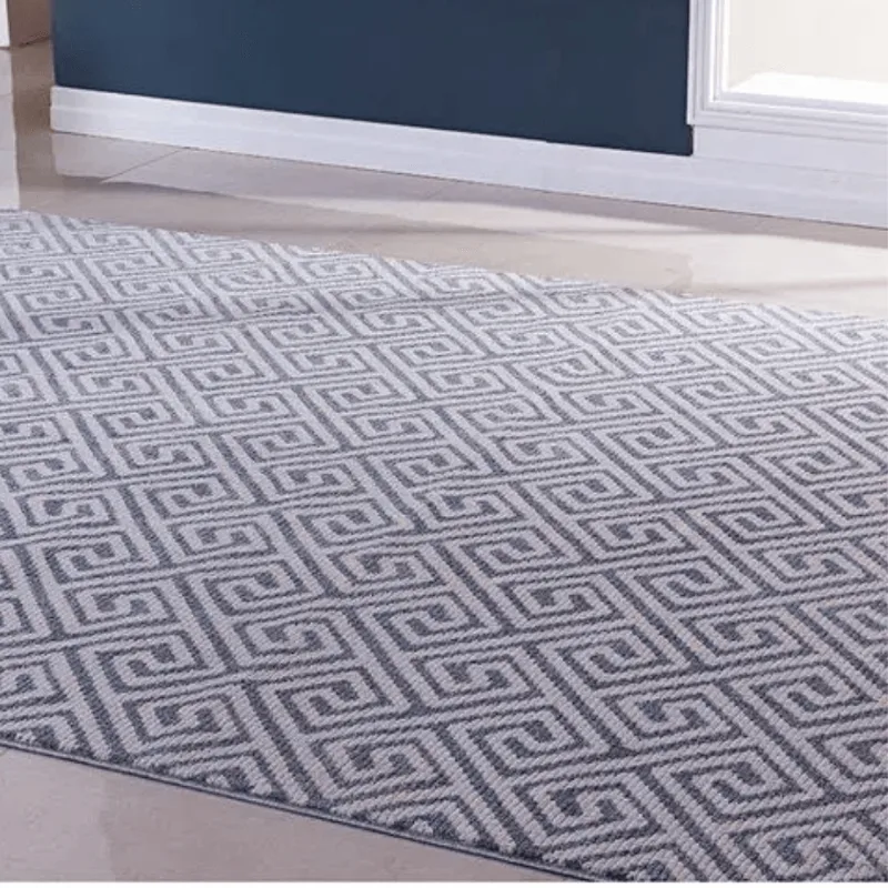 Tapete Sacramento 2,50 X 3,00 DES 003/CINZA