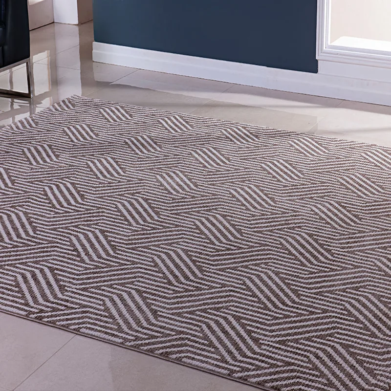 Tapete Sacramento 3,00 X 4,00 DES 002/BEGE
