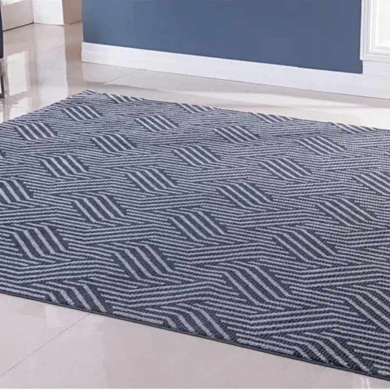Tapete Sacramento 3,00 X 4,00 DES 002/CINZA