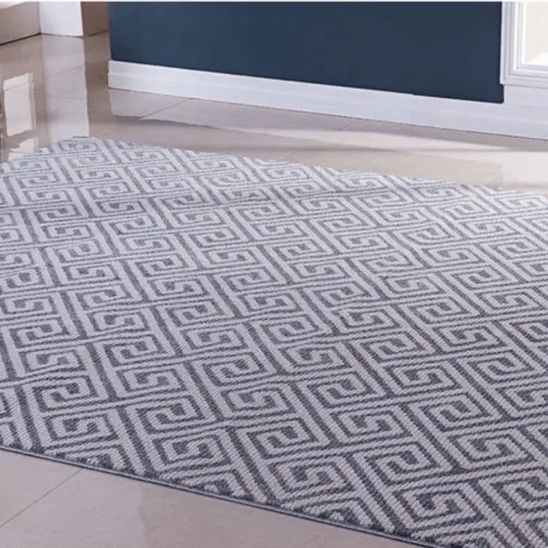 Tapete Sacramento 3,00 X 4,00 DES 003/CINZA