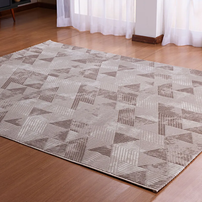 TAPETE RIMINI 1,50 X 2,00 DES 003/BEGE