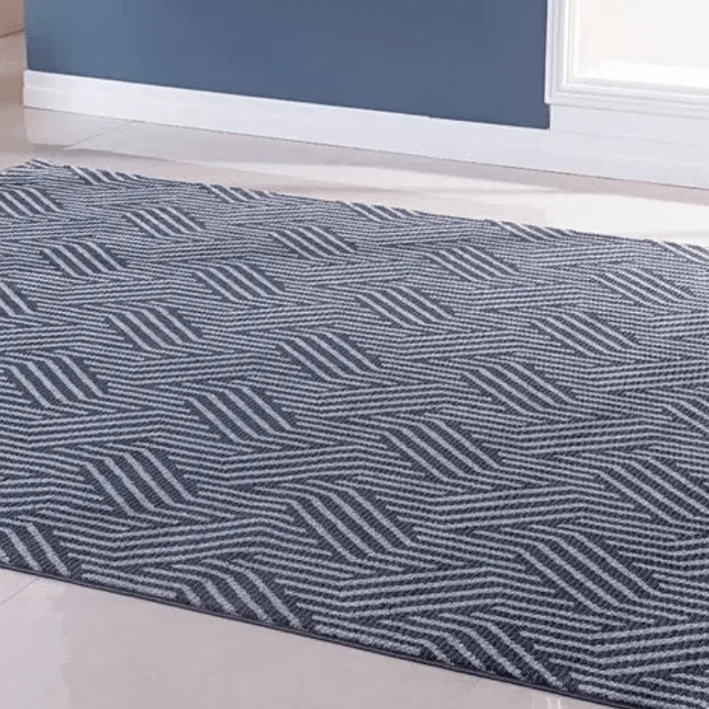 Tapete Sacramento 0,50 X 1,00 DES 002/CINZA