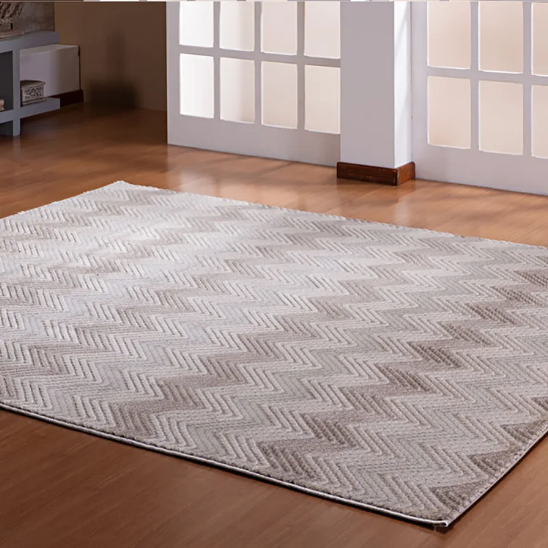 TAPETE BRIGHTON 1,50 X 2,00 DES 002/MARFIM