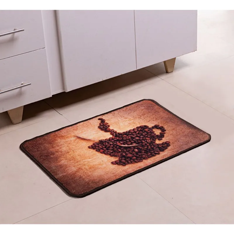 TAPETE BOUCLE COZINHA PRIME 0,45 X 0,65 DES. 009/UNICO