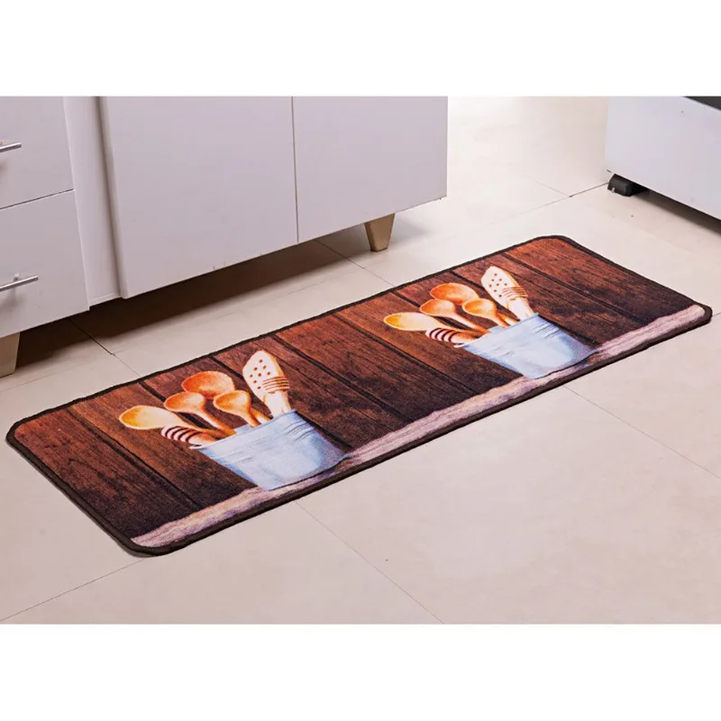 TAPETE BOUCLE COZINHA PRIME 0,45 X 1,20 DES. 010/UNICO