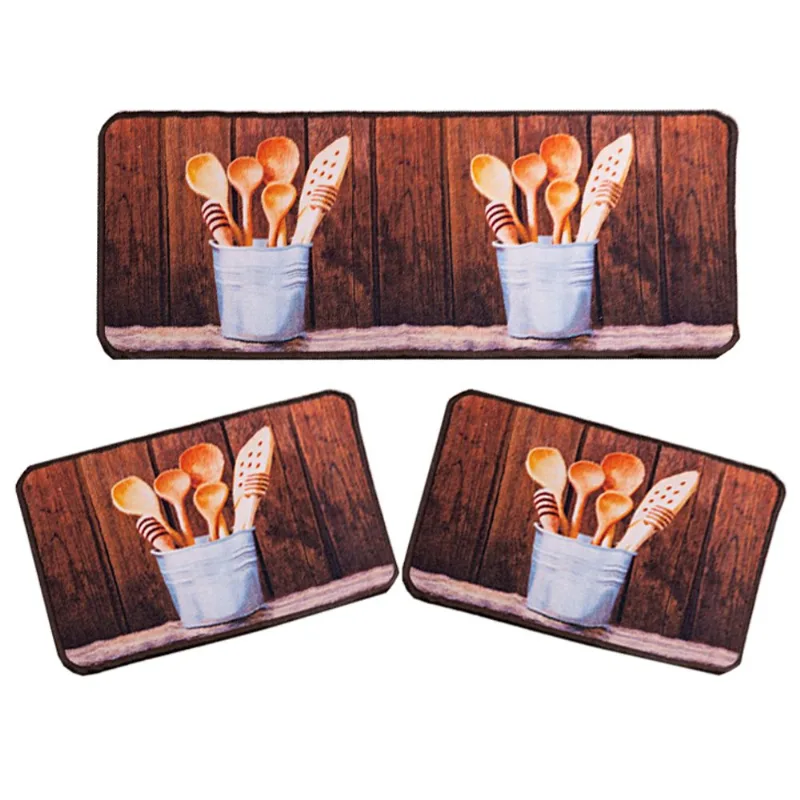 Kit 3pcs Boucle Cozinha Prime Des. 010/unico