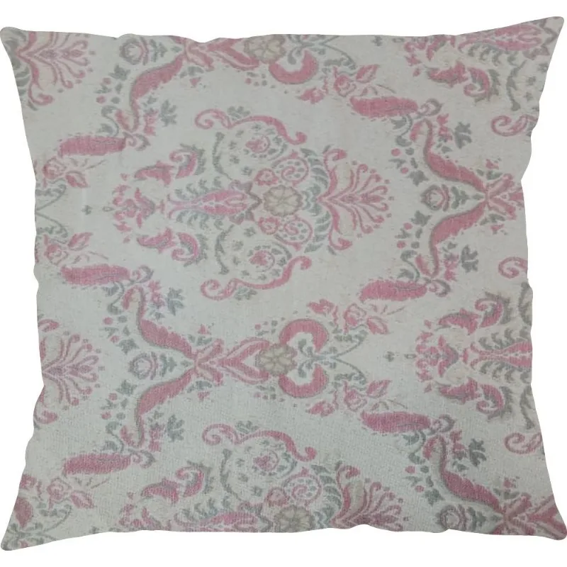 CAPA P/ ALMOFADA JACQUARD GOBELEIM 43 CM X 43CM DES. 002