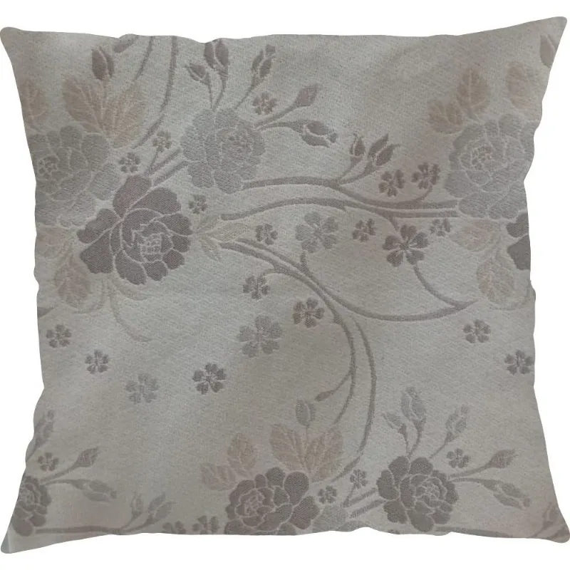 CAPA P/ ALMOFADA JACQUARD GOBELEIM 43 CM X 43CM DES. 006