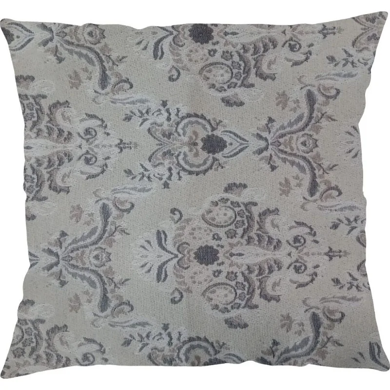 CAPA P/ ALMOFADA JACQUARD GOBELEIM 43 CM X 43CM DES. 008