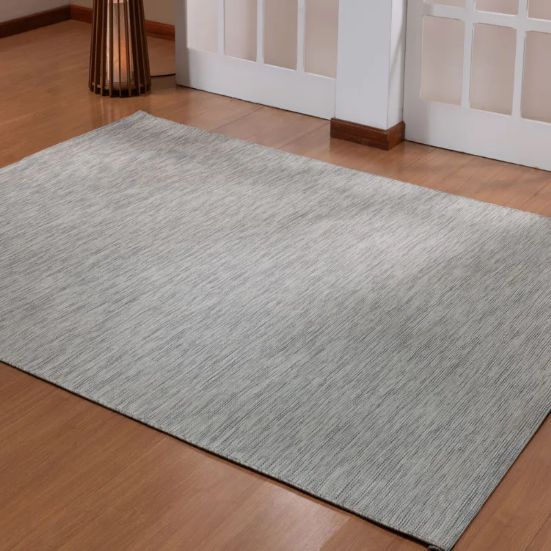 TAPETE SISAL ARAGUARI 2,00 X 3,00 DES 001/PRATA