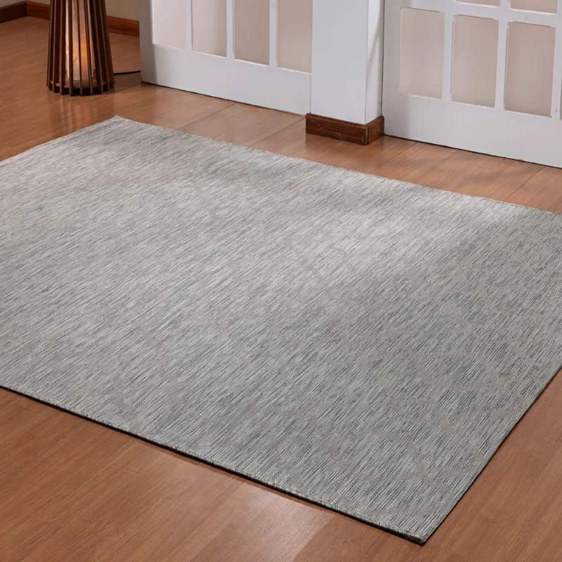 TAPETE SISAL ARAGUARI 2,00 X 3,00 DES 002/PRATA