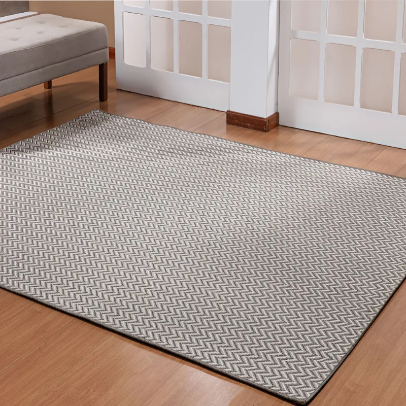TAPETE SISAL JURUPARI 1,00 X 1,40 DES 003/UNICO
