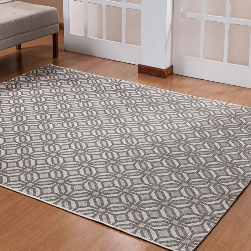 TAPETE SISAL JURUPARI 2,50 X 3,00 DES 001/UNICO
