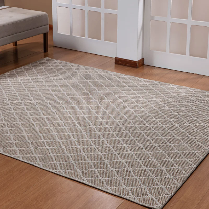 TAPETE SISAL JURUPARI 2,50 X 3,00 DES 004/UNICO