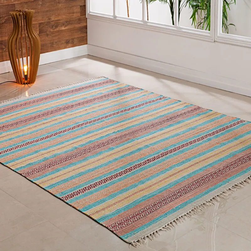 TAPETE KILIM CHICAGO 3,00 X 4,00 DES 002