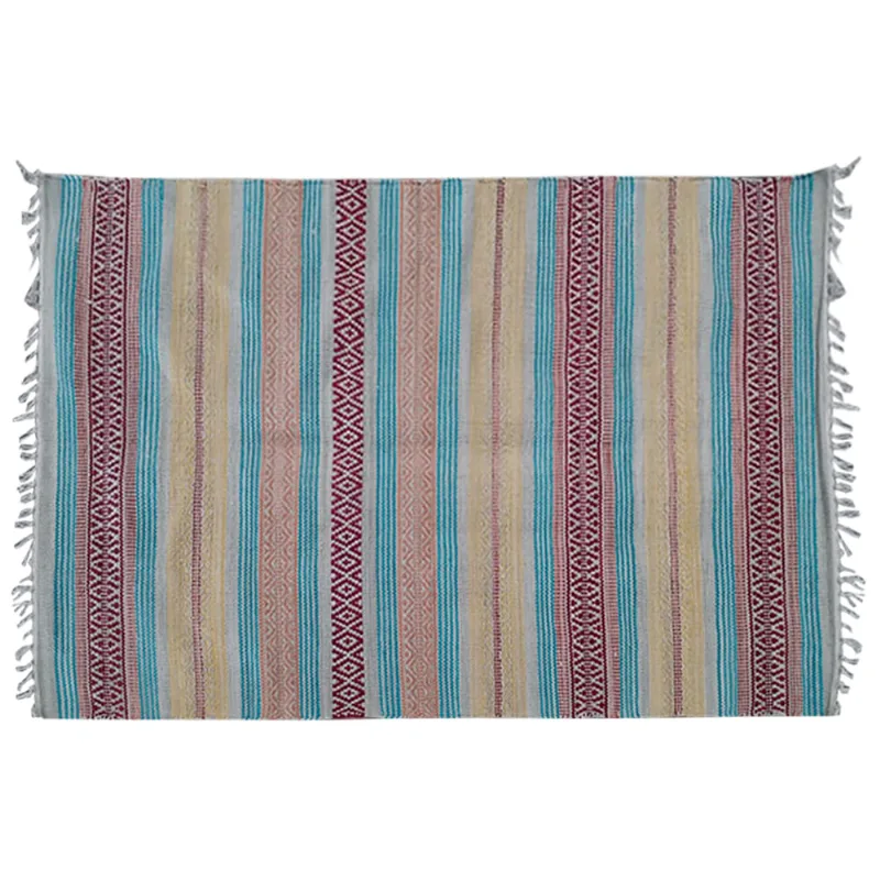 TAPETE KILIM CHICAGO 0,60 X 1,80 DES 002