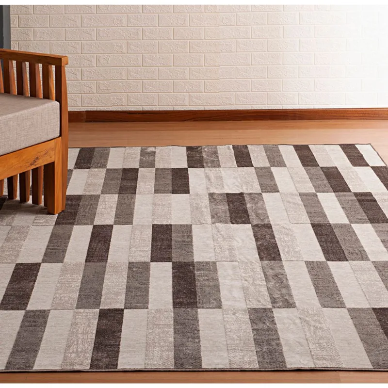 TAPETE BELGA PRIME 0,68 X 2,20 DES. 019 MARFIM