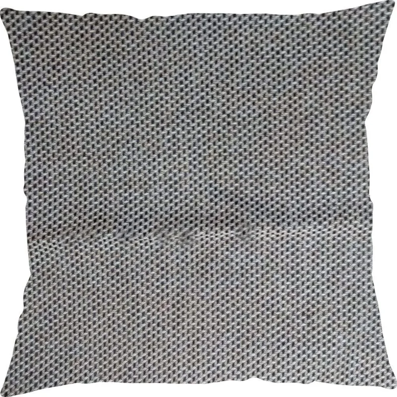 CAPA P/ ALMOFADA FOCCUS 0,43 X 0,43CM CASTOR