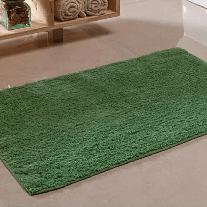 TAPETE MISSISIPI 0,40 X 0,60 UNICO/VERDE
