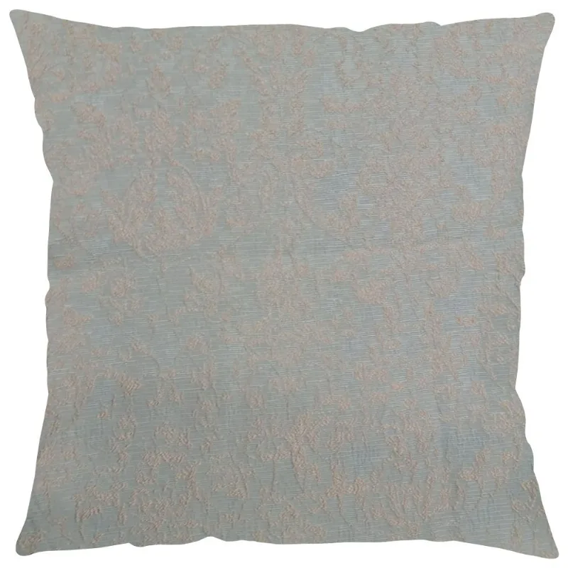 CAPA P/ ALMOFADA MAIA 43CM X 43CM TURQUESA/UNICO