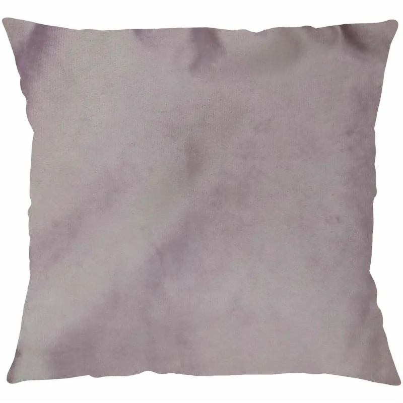 CAPA P/ ALMOFADA VELUDO SLIM 0,43 X 0,43CM ROSE