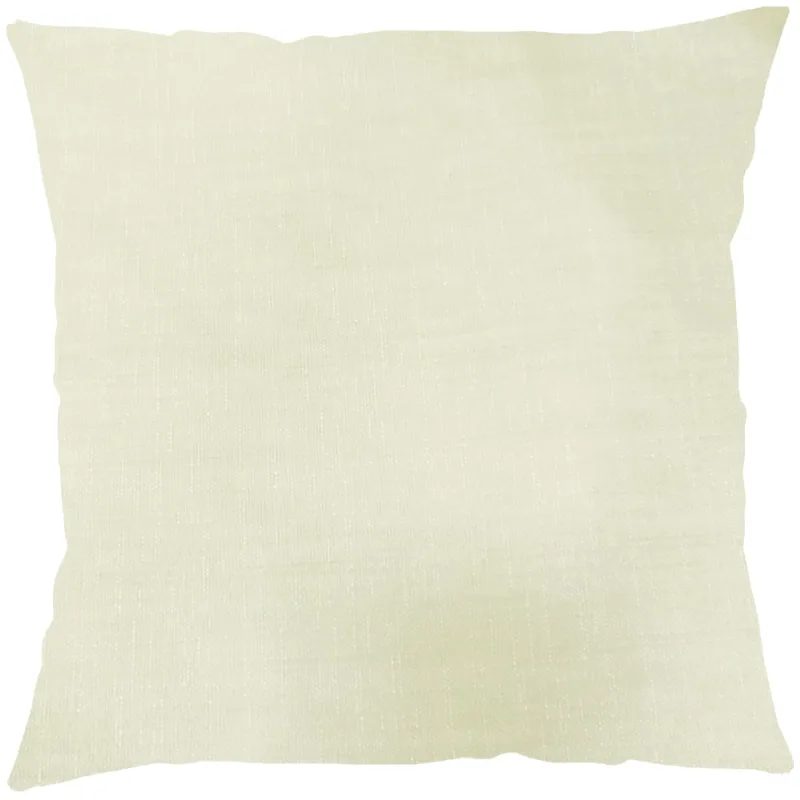 CAPA P/ ALMOFADA LINHO RUSTICO 43CM X 43CM CRU/UNICO