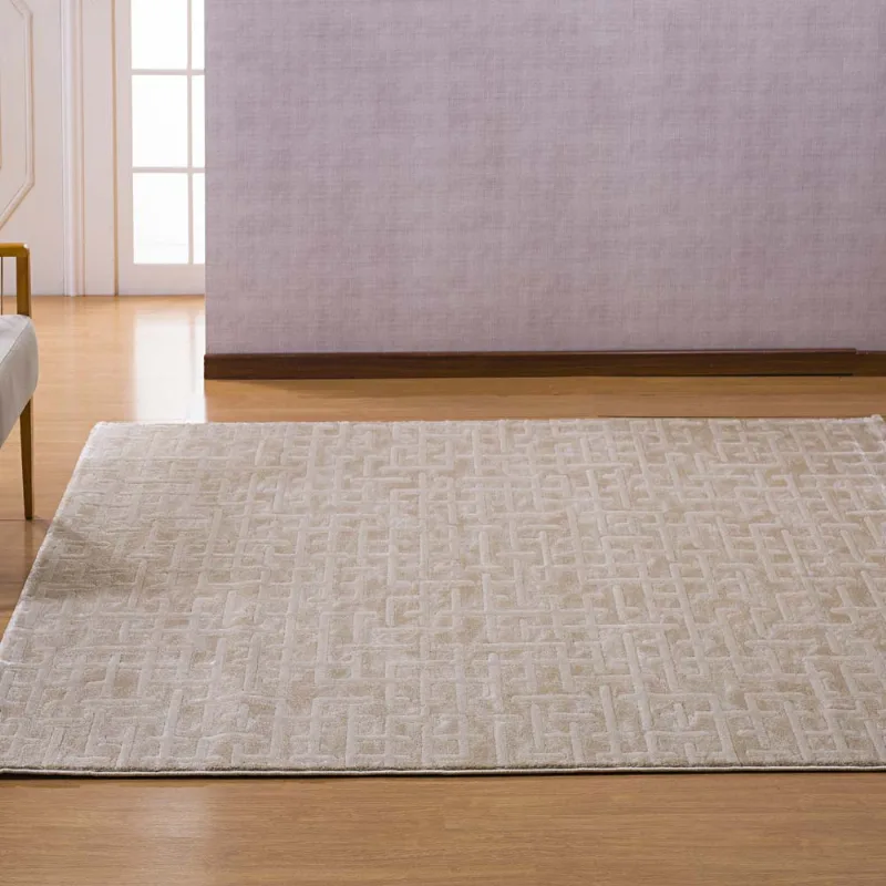 TAPETE SAN JOSE 0,75 X 2,50 BEGE