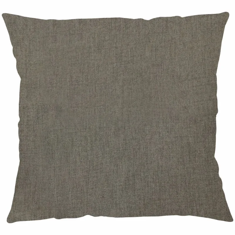 CAPA P/ ALMOFADA VENETO 0,43CM X 0,43CM LINHO/UNICO