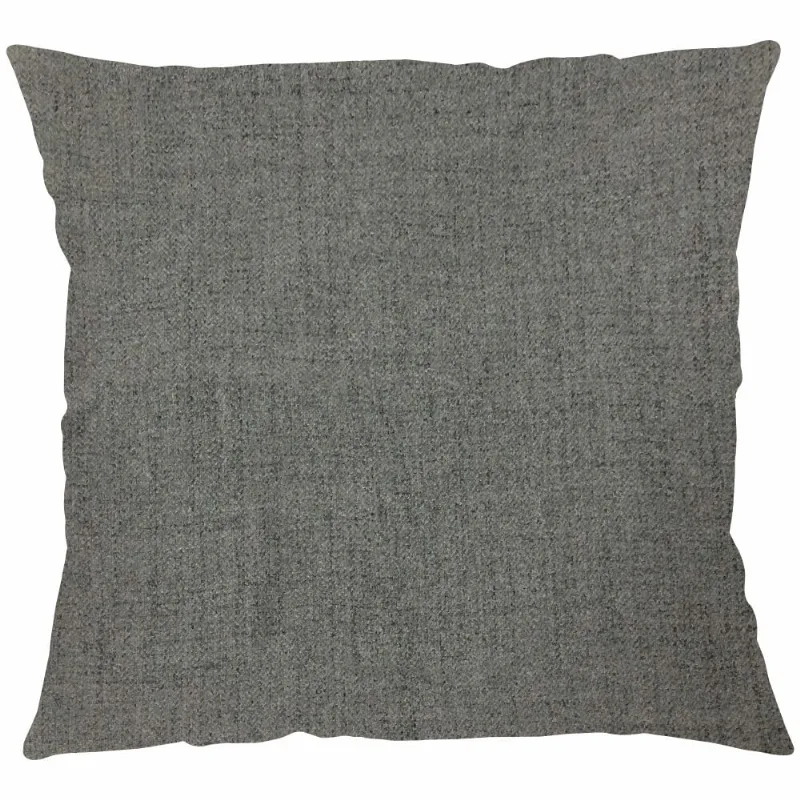 CAPA P/ ALMOFADA PIEMONTE 0,43CM X 0,43CM CHUMBO/UNICO