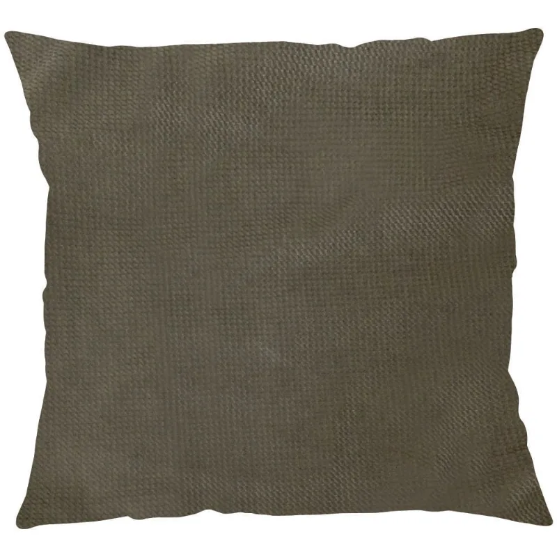 CAPA P/ ALMOFADA TRAMADO 0,43CM X 0,43CM CASTOR/UNICO