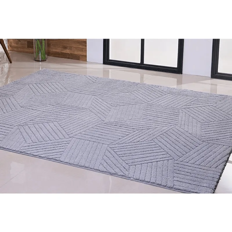 Tapete Sob Medida Windsor M2 Prata