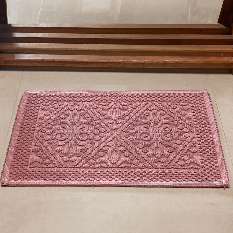 Tapete Vermont 0,50 X 0,80 003/rose/unico
