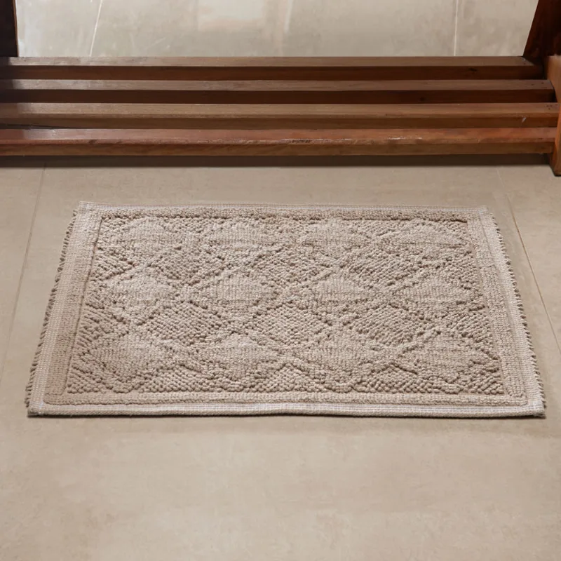 Tapete Vermont 0,55 X 1,10 001/bege/unico