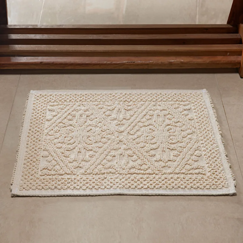 Tapete Vermont 0,55 X 1,10 003/bege/unico