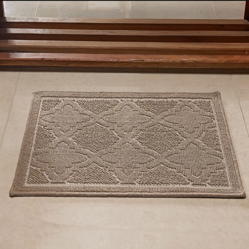 TAPETE VERMONT MULTI 0,40 X 0,60 001/BEGE/UNICO