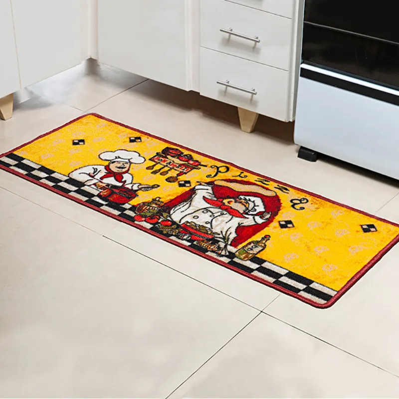 TAPETE BOUCLE COZINHA ELEGANCE 0,45 X 0,65 DES. 020/UNICO