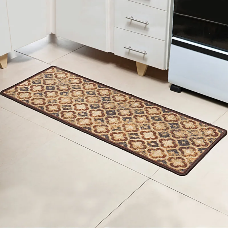 TAPETE BOUCLE COZINHA ELEGANCE 0,45 X 0,65 DES. 022/UNICO