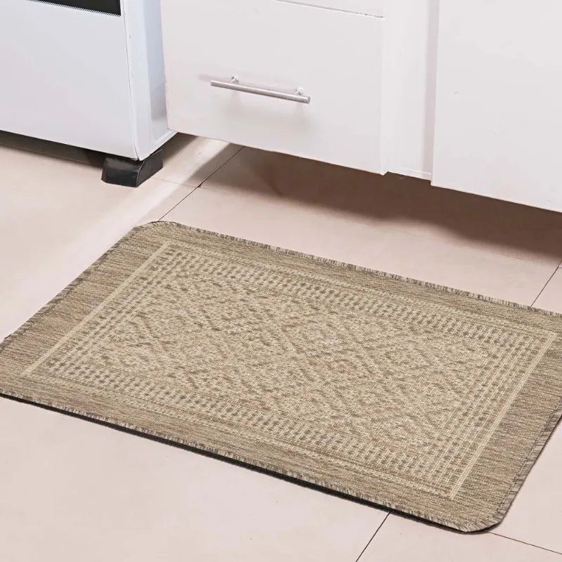 TAPETE COZINHA FLEX 0,45X0,67 DES.005/UNICO